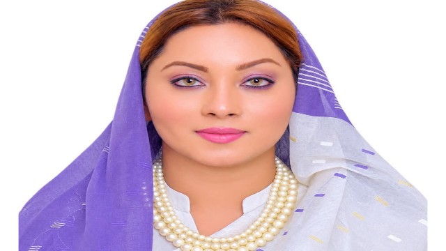 তৃণমূলের সমর্থনেই নেতৃত্বে আসা, কৃষক-শ্রমিক ও মৎস্যজীবীদের উন্নয়নে কাজ করতে চান মেঘনা আলম